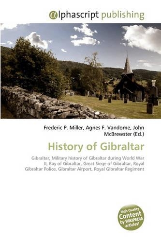 History of Gibraltar