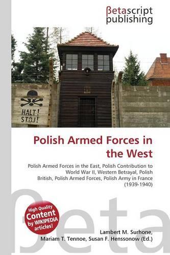 Polish Armed Forces in the West