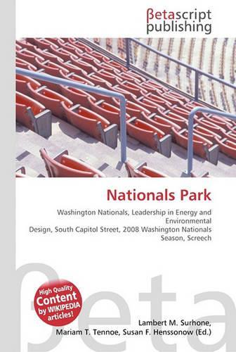 Nationals Park: (English)