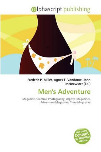 Men's Adventure: (English)