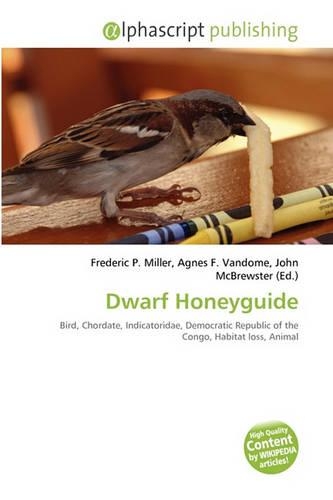 Dwarf Honeyguide
