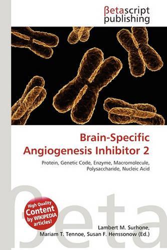 Brain-Specific Angiogenesis Inhibitor 2: (English)
