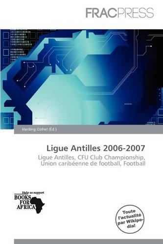 Ligue Antilles 2006-2007