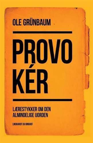 Provokér