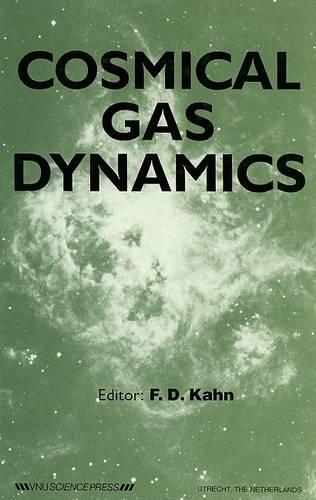 Cosmical Gas Dynamics