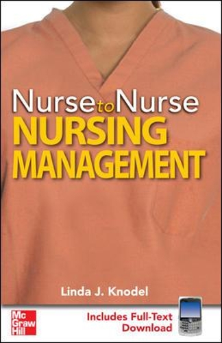 Nurse to Nurse Nursing Management: (Nurse to Nurse)