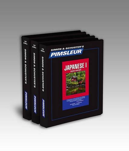 Japanese I-III