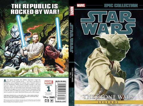 Star Wars Legends Epic Collection