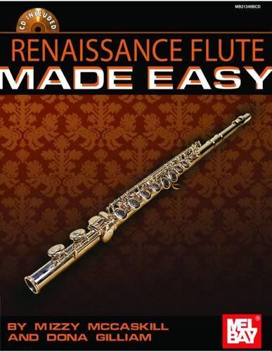 Renaissance Flute Solos Made Easy