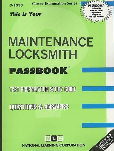 Maintenance Locksmith