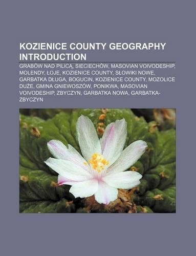 Kozienice County Geography Introduction