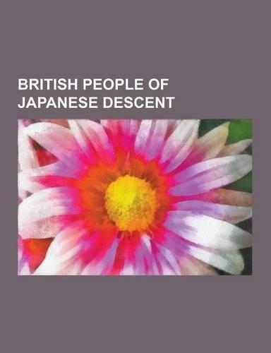 British People of Japanese Descent