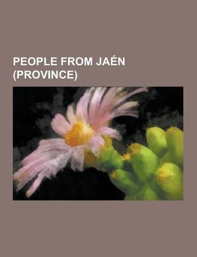 People from Jaen (Province)