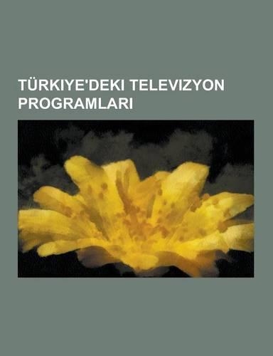 Turkiye'deki Televizyon Programlar
