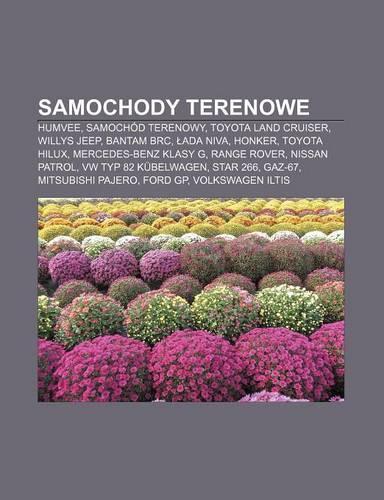 Samochody Terenowe