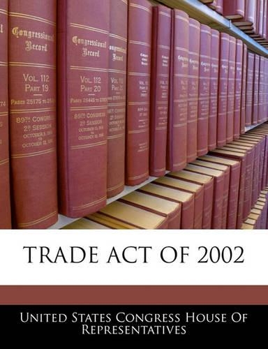 Trade Act of 2002