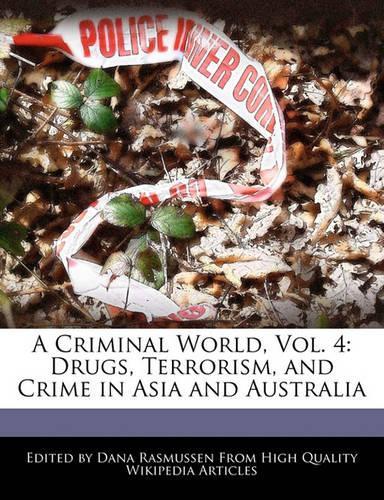 A Criminal World, Vol. 4