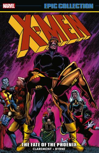 X-Men Epic Collection: The Fate Of The Phoenix: Class Divides Uncovered(Outspoken by Pluto)
