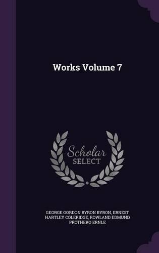 Works Volume 7: (English)