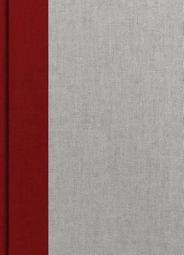KJV Study Bible, Crimson/Gray Cloth Over Board, Indexed