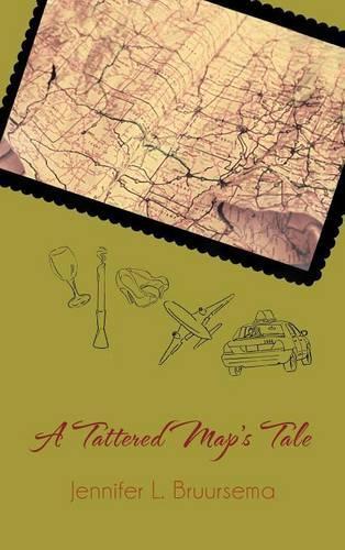 A Tattered Map's Tale: (English)