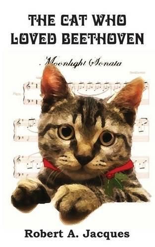 The Cat Who Loved Beethoven: (English)
