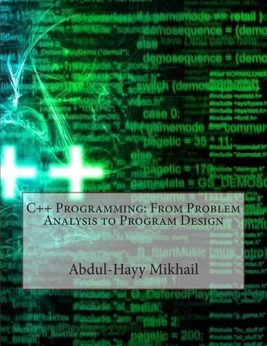 C++ Programming