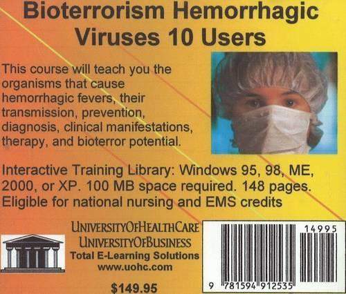 Bioterrorism Hemorrhagic Viruses, 10 Users