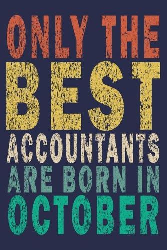 Only The Best Accountants Are Born In October