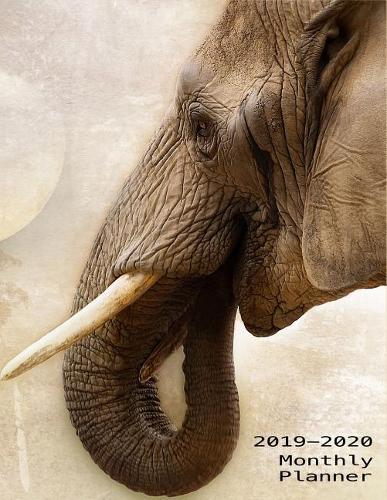 2019-2020 Monthly Planner