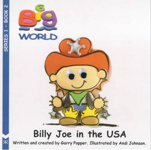 Billy Joe in the USA