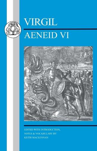 Virgil: Aeneid VI: Aeneid VI(Latin Texts)