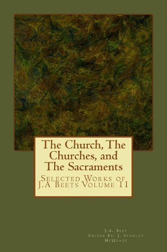 The Church, the Churches, and the Sacraments