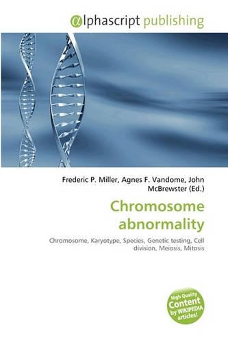 Chromosome Abnormality