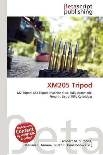 Xm205 Tripod