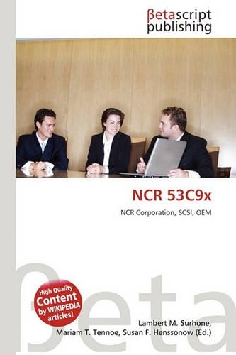 NCR 53c9x