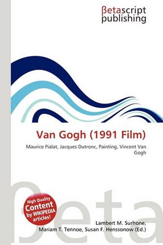 Van Gogh (1991 Film): (English)