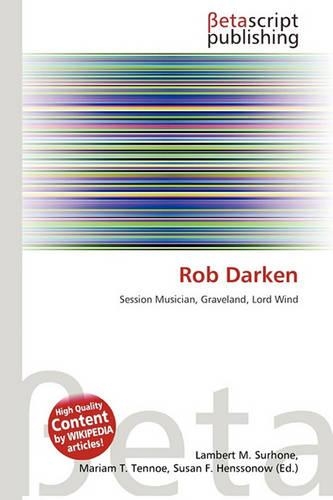 Rob Darken: (English)
