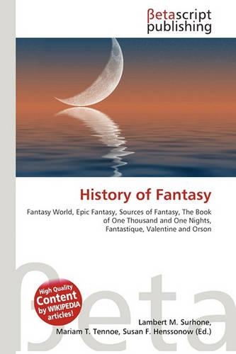 History of Fantasy