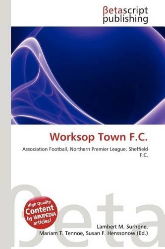 Worksop Town F.C.