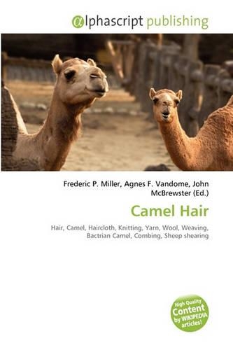 Camel Hair: (English)