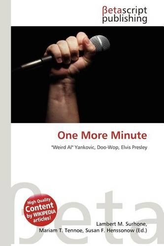 One More Minute