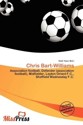 Chris Bart-Williams