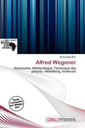 Alfred Wegener