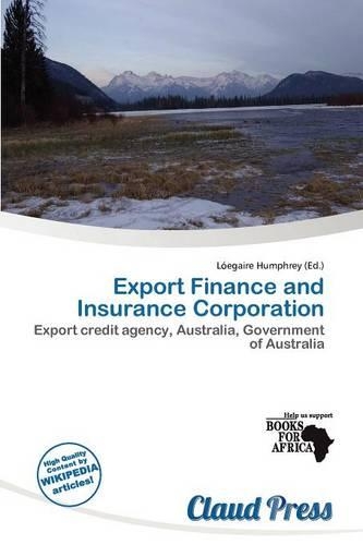 Export Finance and Insurance Corporation