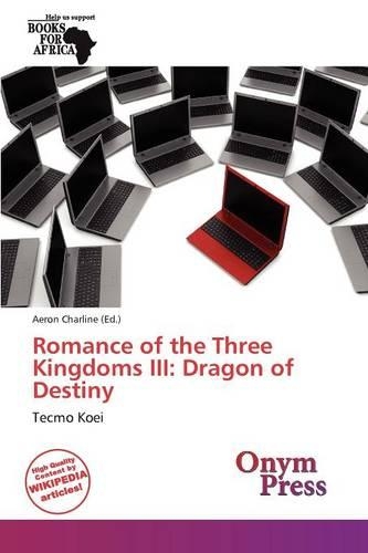Romance of the Three Kingdoms III