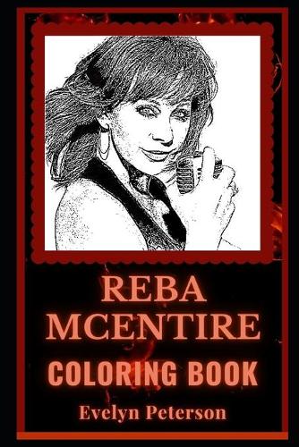 Reba McEntire Coloring Book