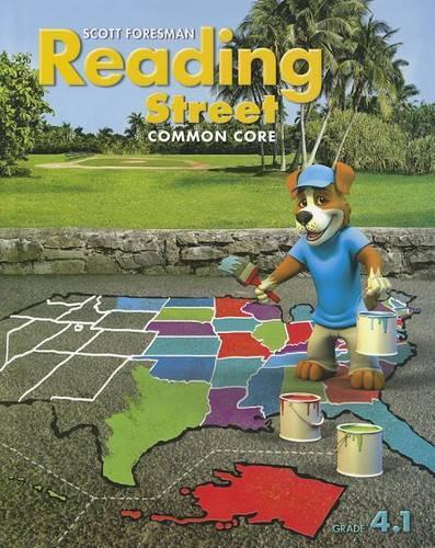 Reading Street: Common Core, Grade 4.1