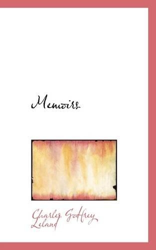 Memoirs: (English)
