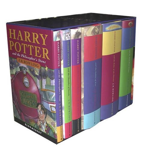 Harry Potter Box Set